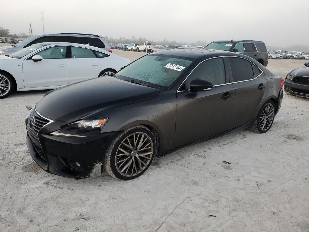 2015 Lexus Is 250 VIN: JTHBF1D26F5069116 Lot: 77517794