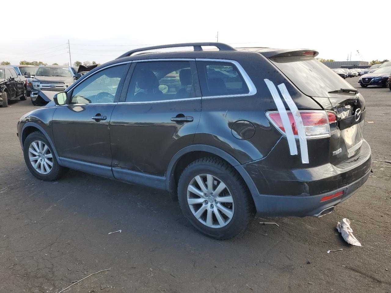 2007 Mazda CX-9 - Image 2