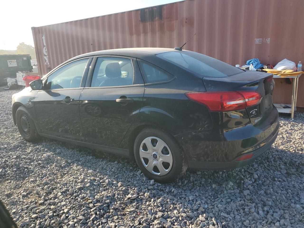 1FADP3E24GL367734 2016 FORD FOCUS - Image 2