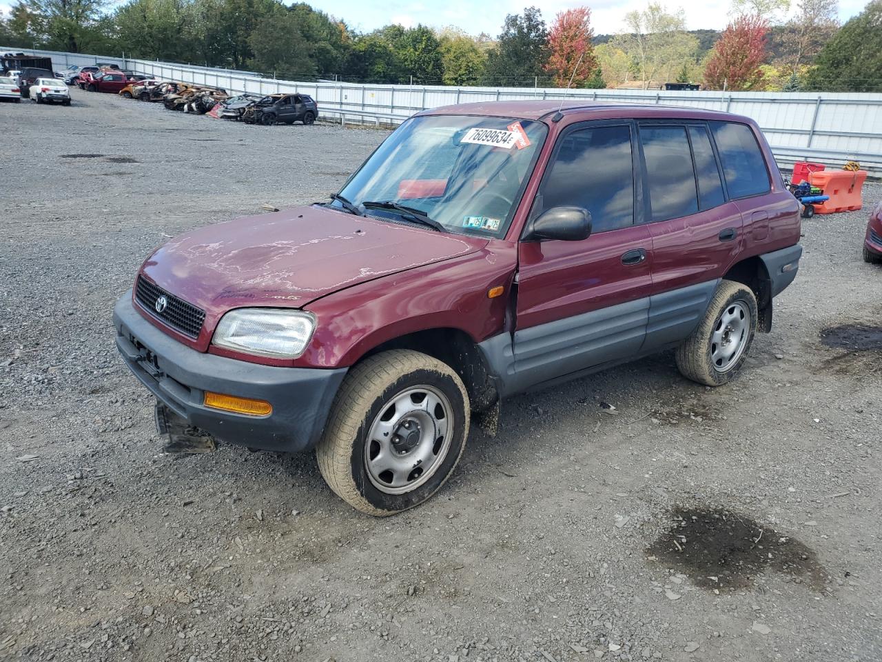 1997 Toyota RAV 4 - Image 1