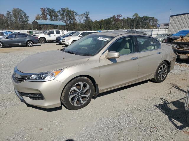 2017 Honda Accord Ex