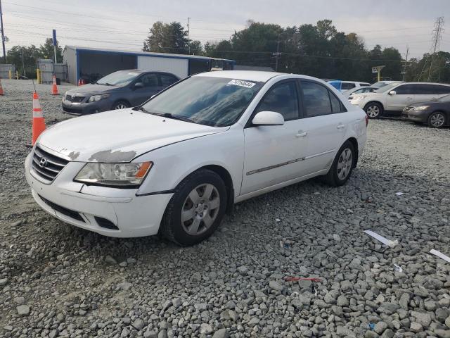 2009 Hyundai Sonata Gls de vânzare în Mebane, NC - Front End