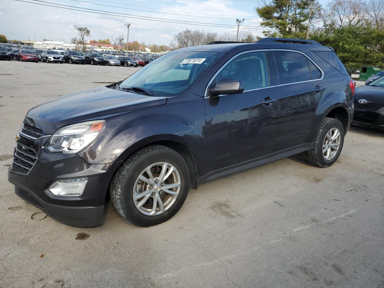 2016 Chevrolet Equinox - Image 1