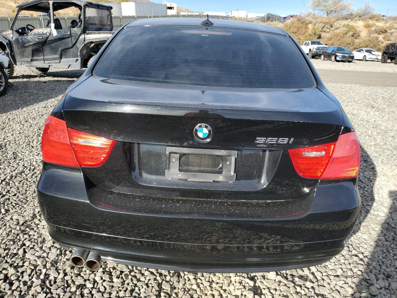 2011 BMW 328 Xi Sulev VIN: WBAPK5C52BA661844 Lot: 77598714