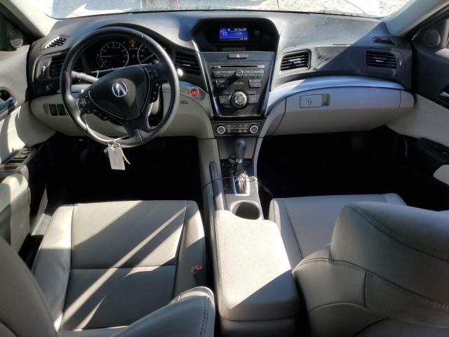  ACURA ILX 2018 Серебристый