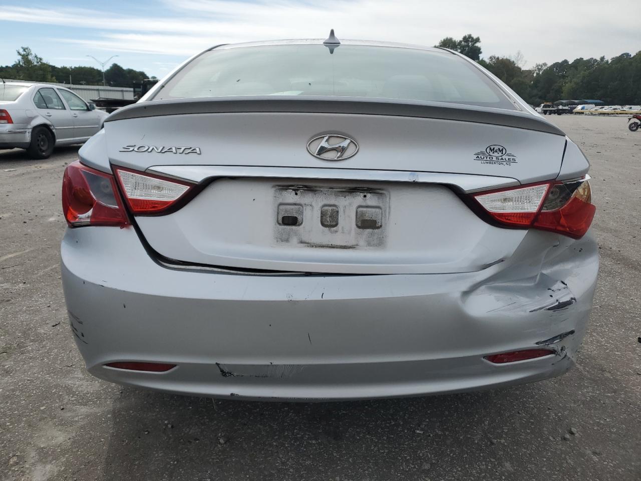 5NPEB4AC4DH730406 2013 Hyundai Sonata Gls