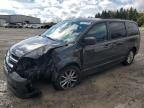 2015 Dodge Grand Caravan Sxt   na sprzedaż w Leroy, NY - Front End