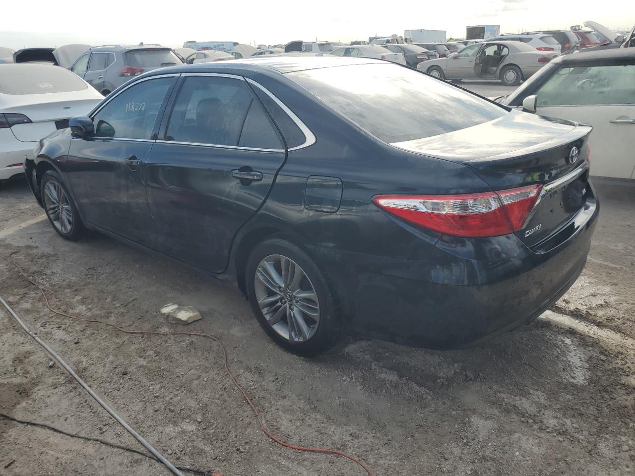 2017 Toyota Camry - Image 2