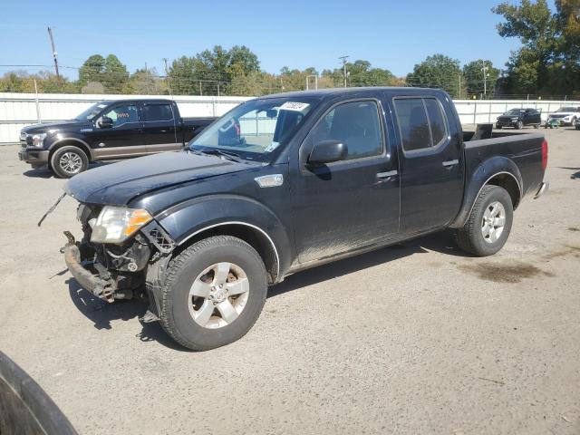 2012 Nissan Frontier S на продаже в Shreveport, LA - Front End