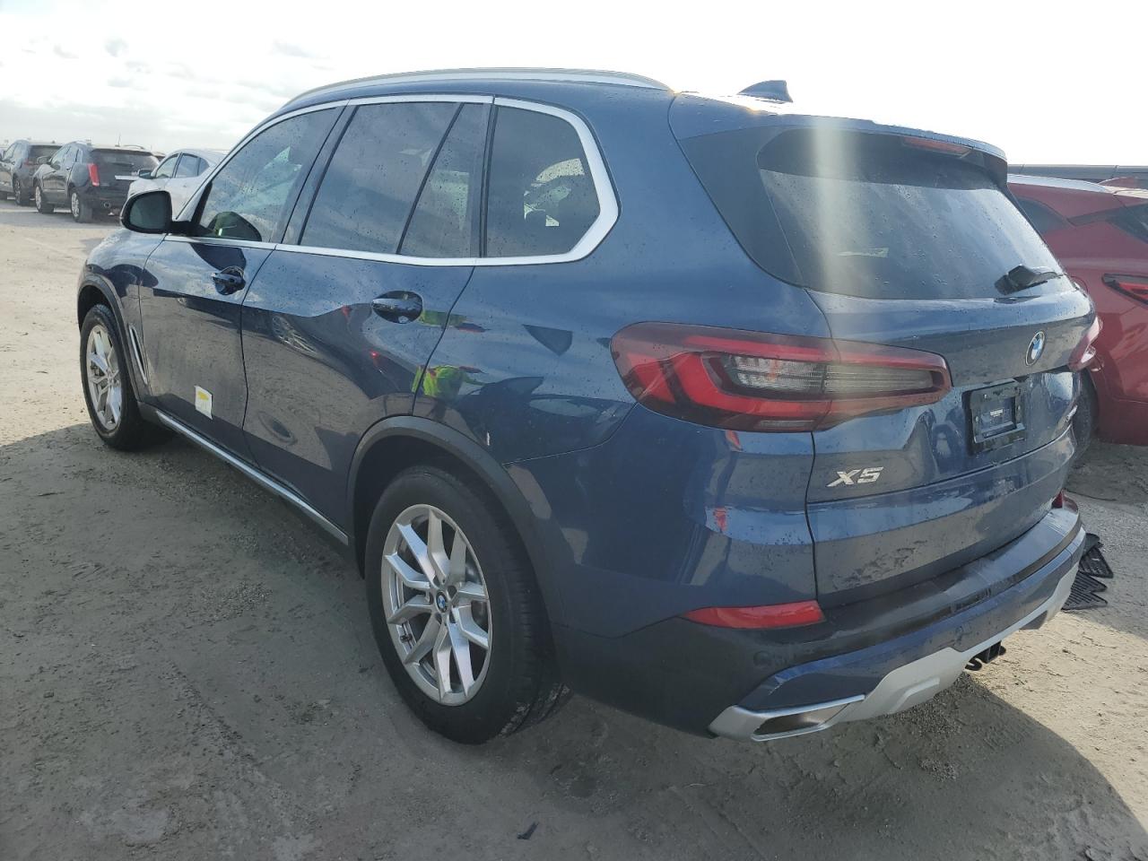 2023 BMW X5 Sdrive 40I VIN: 5UXCR4C0XP9N87916 Lot: 74774984