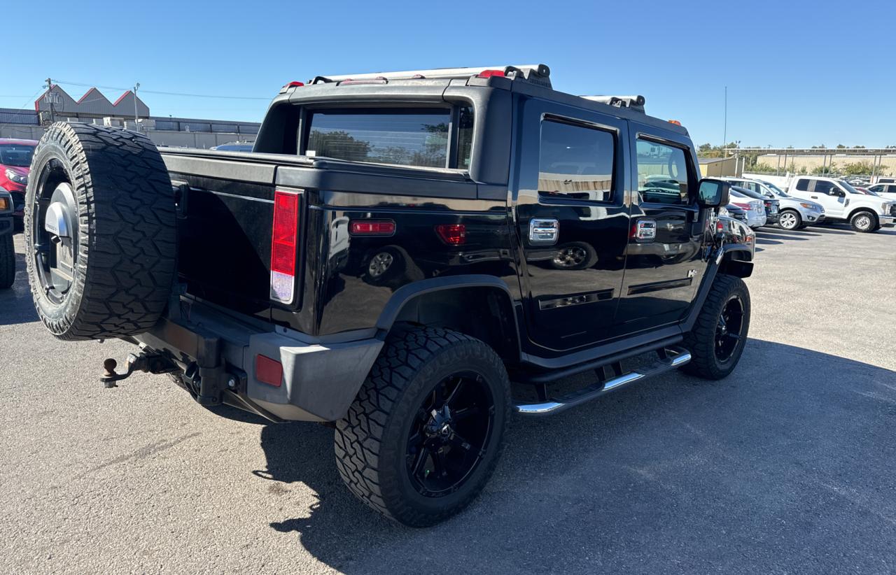 2005 Hummer H2 Sut VIN: 5GRGN22U35H113041 Lot: 76730334