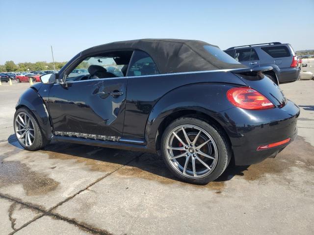  VOLKSWAGEN BEETLE 2015 Черный