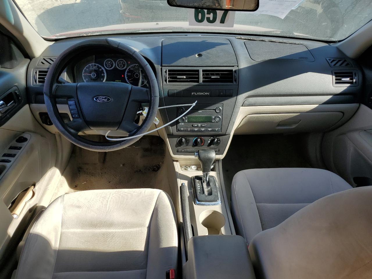 2007 Ford Fusion - Image 8