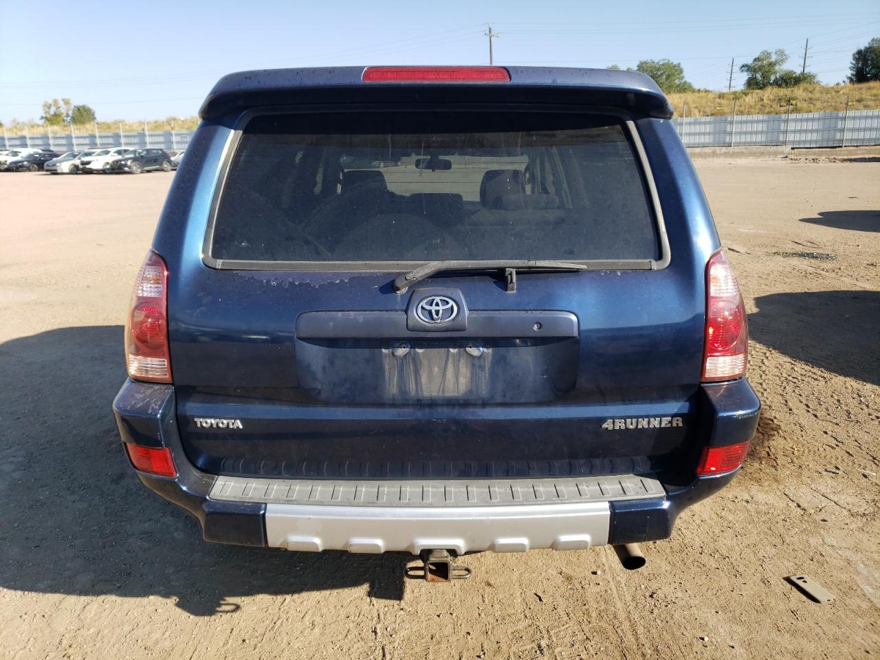 2004 Toyota 4Runner Sr5 VIN: JTEBU14R948016535 Lot: 75676764