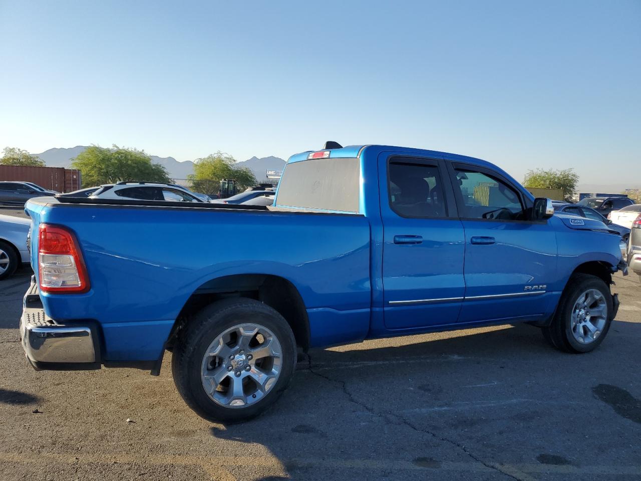 2021 RAM 1500 - Image 3