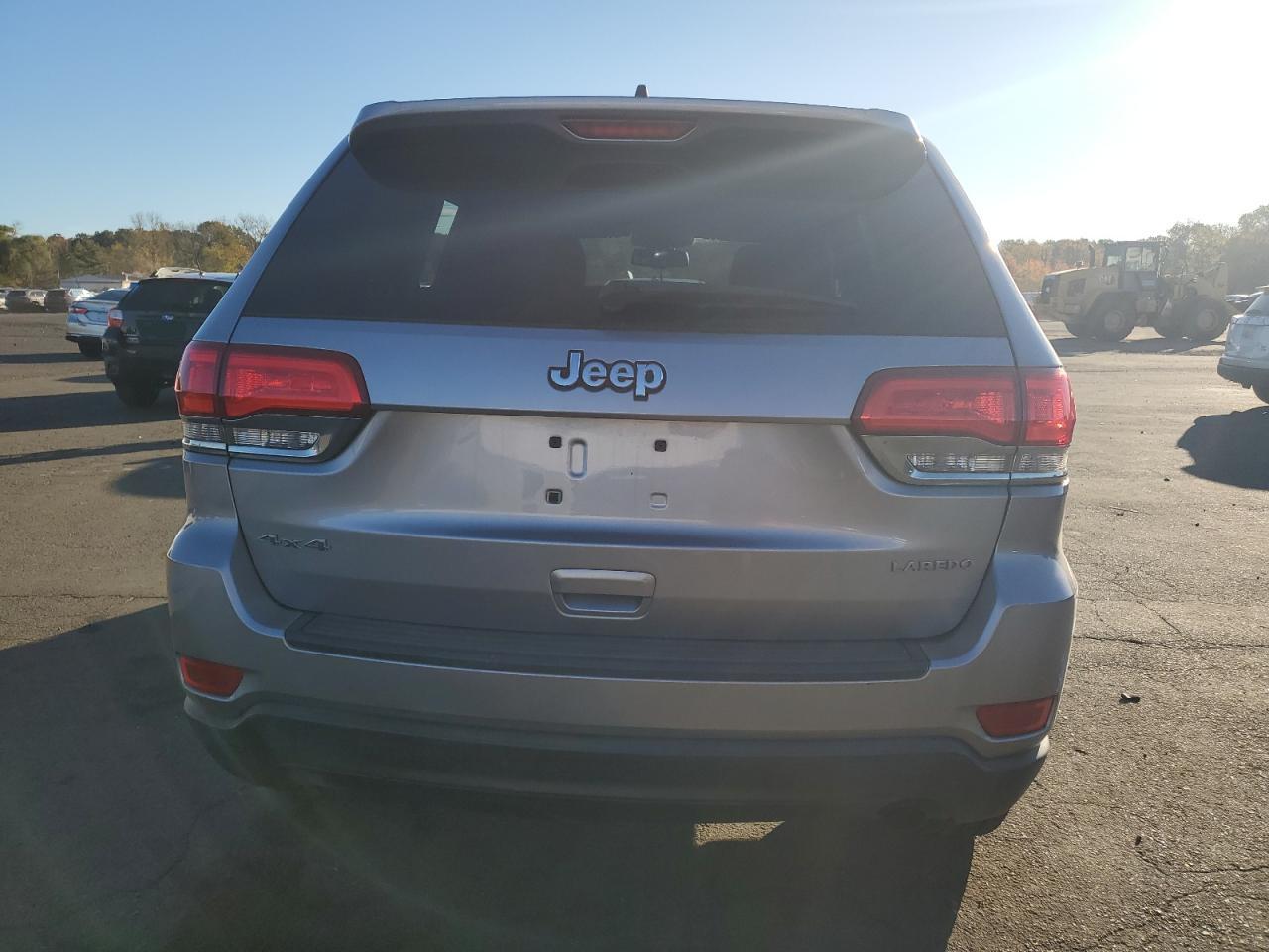 2014 Jeep Grand Cherokee Laredo VIN: 1C4RJFAG9EC392405 Lot: 76097774