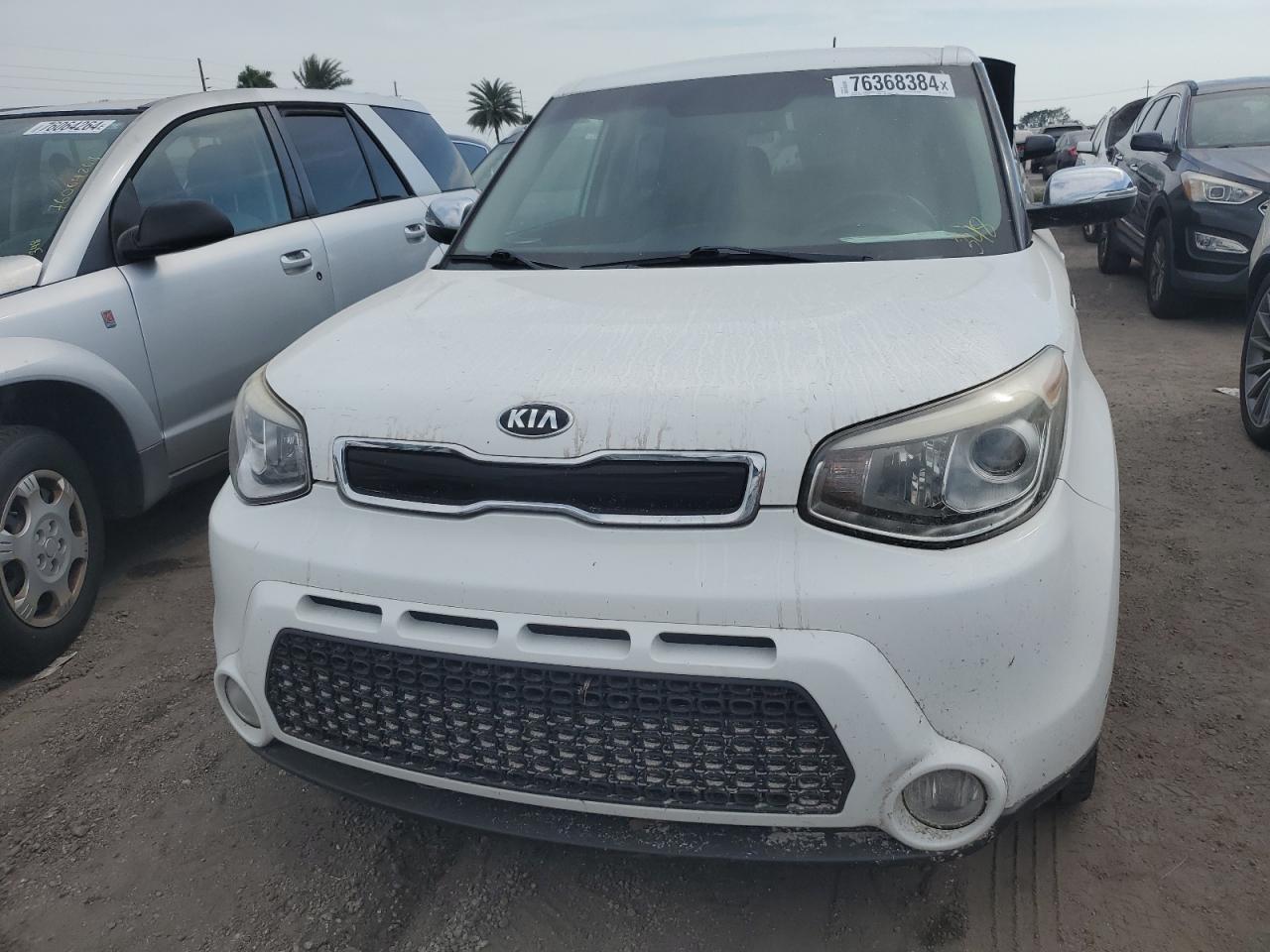 VIN KNDJX3A59F7804552 2015 KIA SOUL no.5