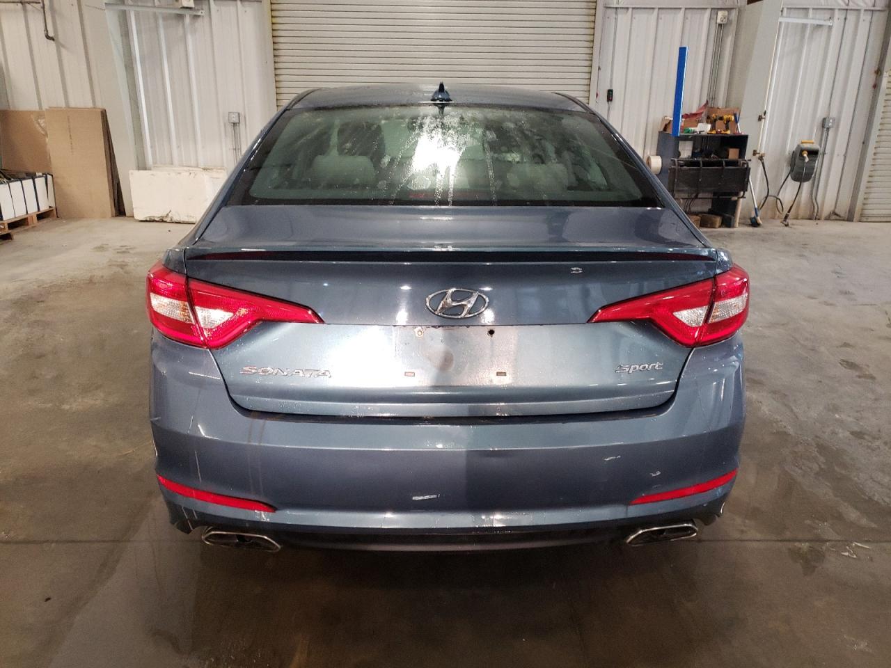 5NPE34AF2FH125343 2015 Hyundai Sonata Sport