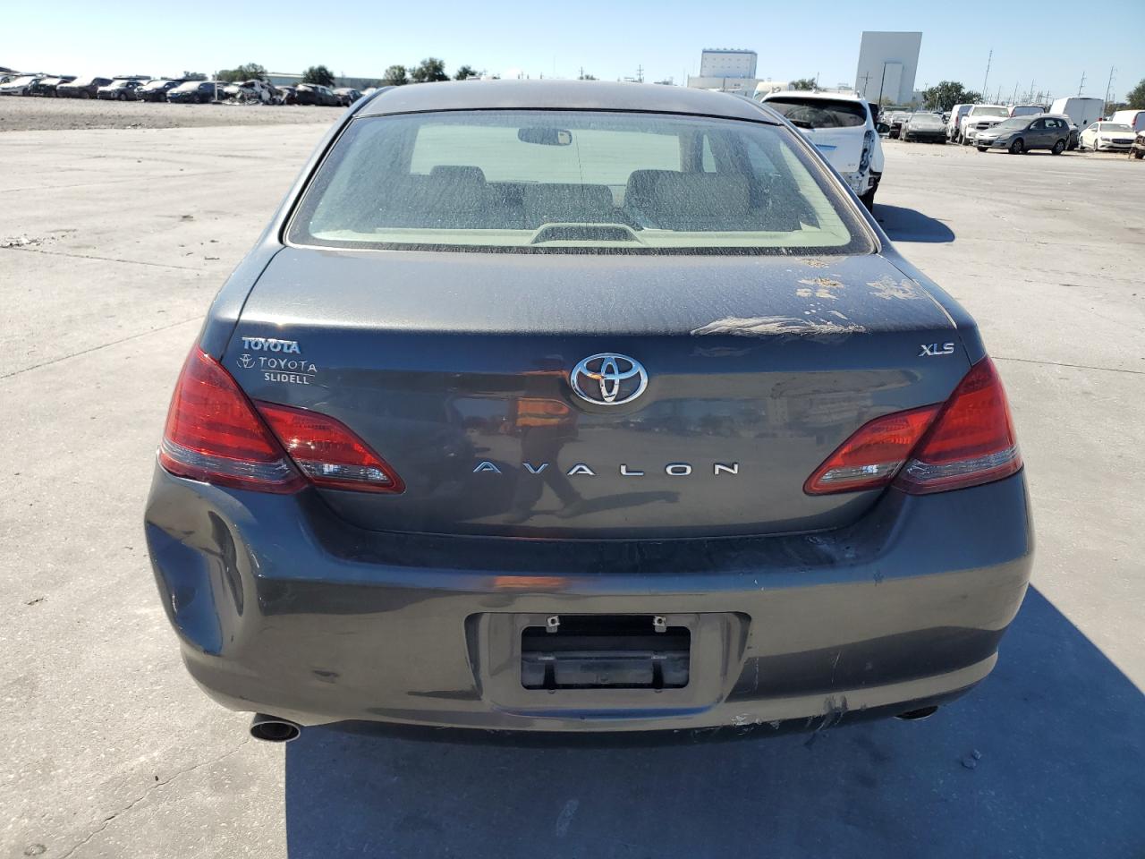 2008 Toyota Avalon Xl VIN: 4T1BK36B88U299086 Lot: 77209114