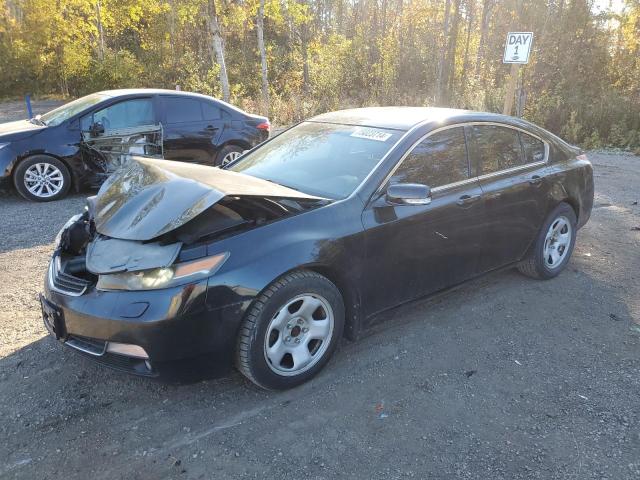 2012 Acura Tl 