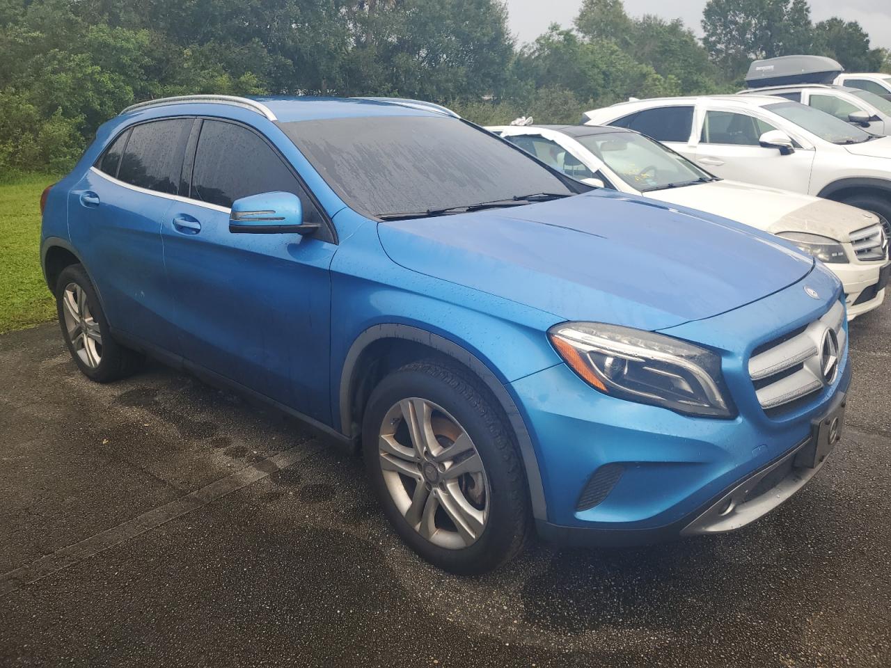 VIN WDCTG4GB0FJ102399 2015 MERCEDES-BENZ GLA-CLASS no.4