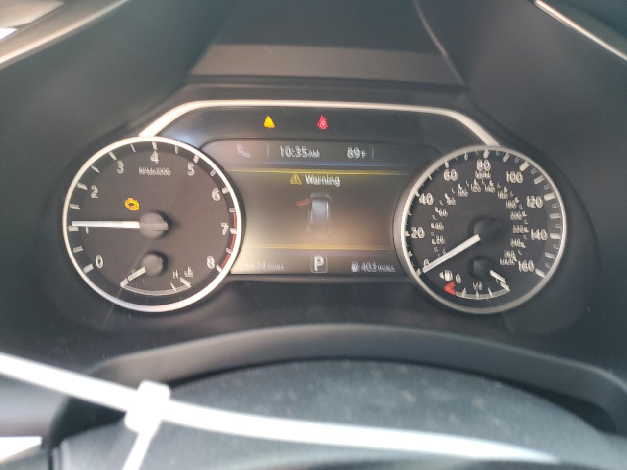 2018 Nissan Murano S VIN: 5N1AZ2MG5JN108997 Lot: 74629164