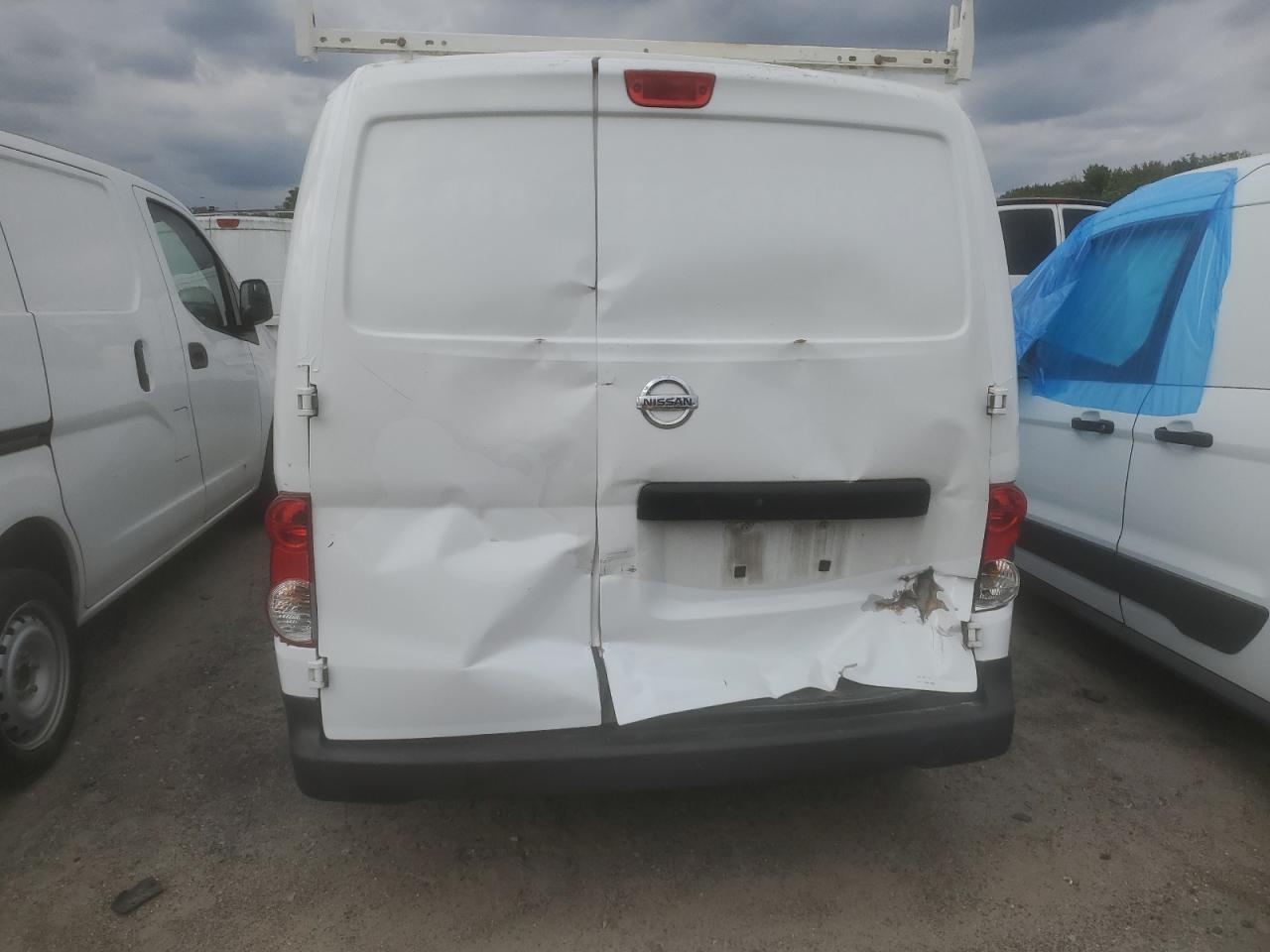 2021 Nissan Nv200 2.5S VIN: 3N6CM0KN6MK694831 Lot: 73390474