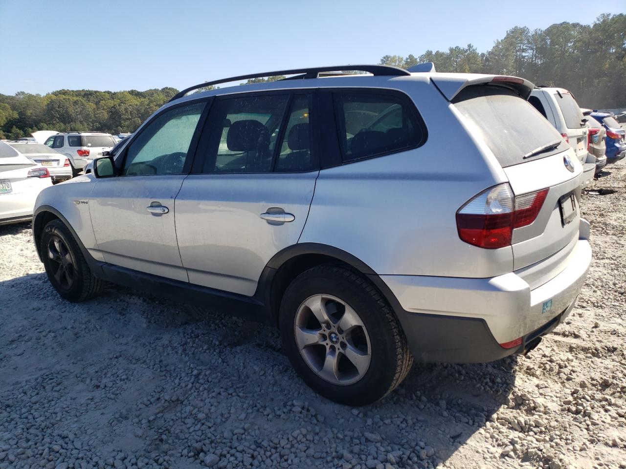 2008 BMW X3 - Image 2