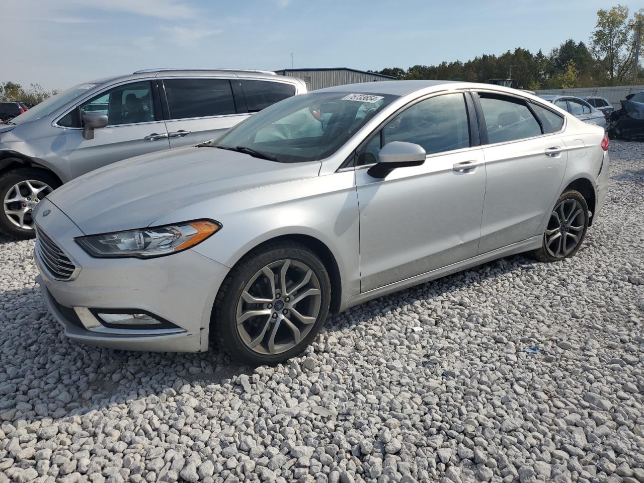 2017 Ford Fusion - Image 1