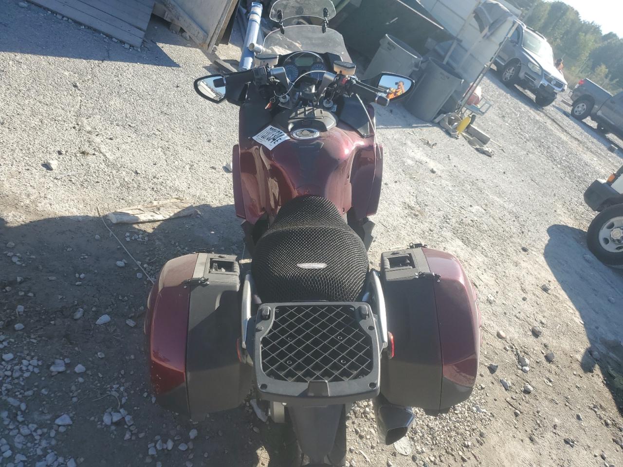 JKBZGNA139A019324 2009 Kawasaki Zg1400 A