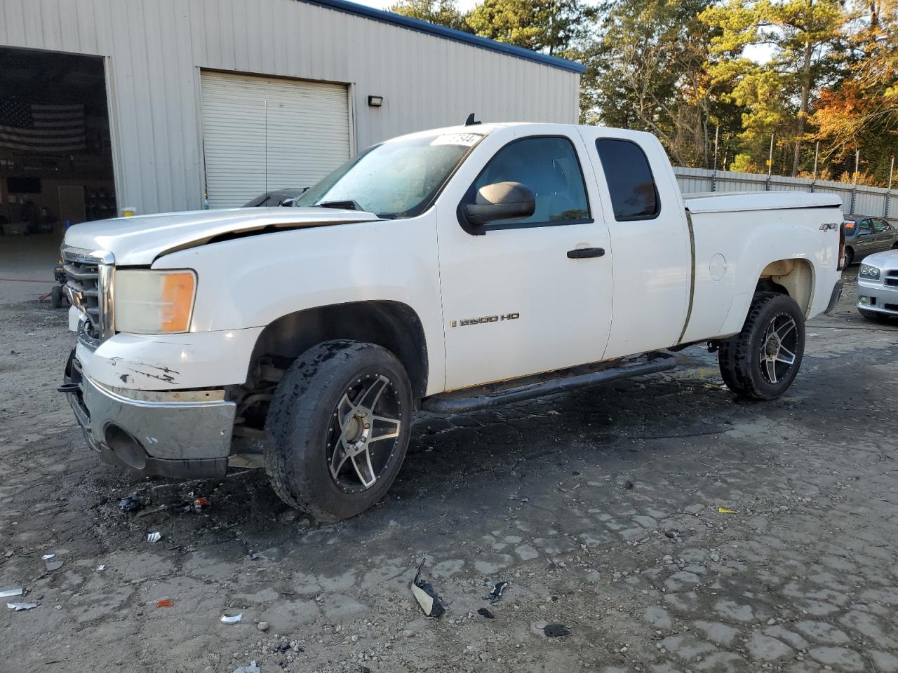 2007 GMC Sierra - Image 1
