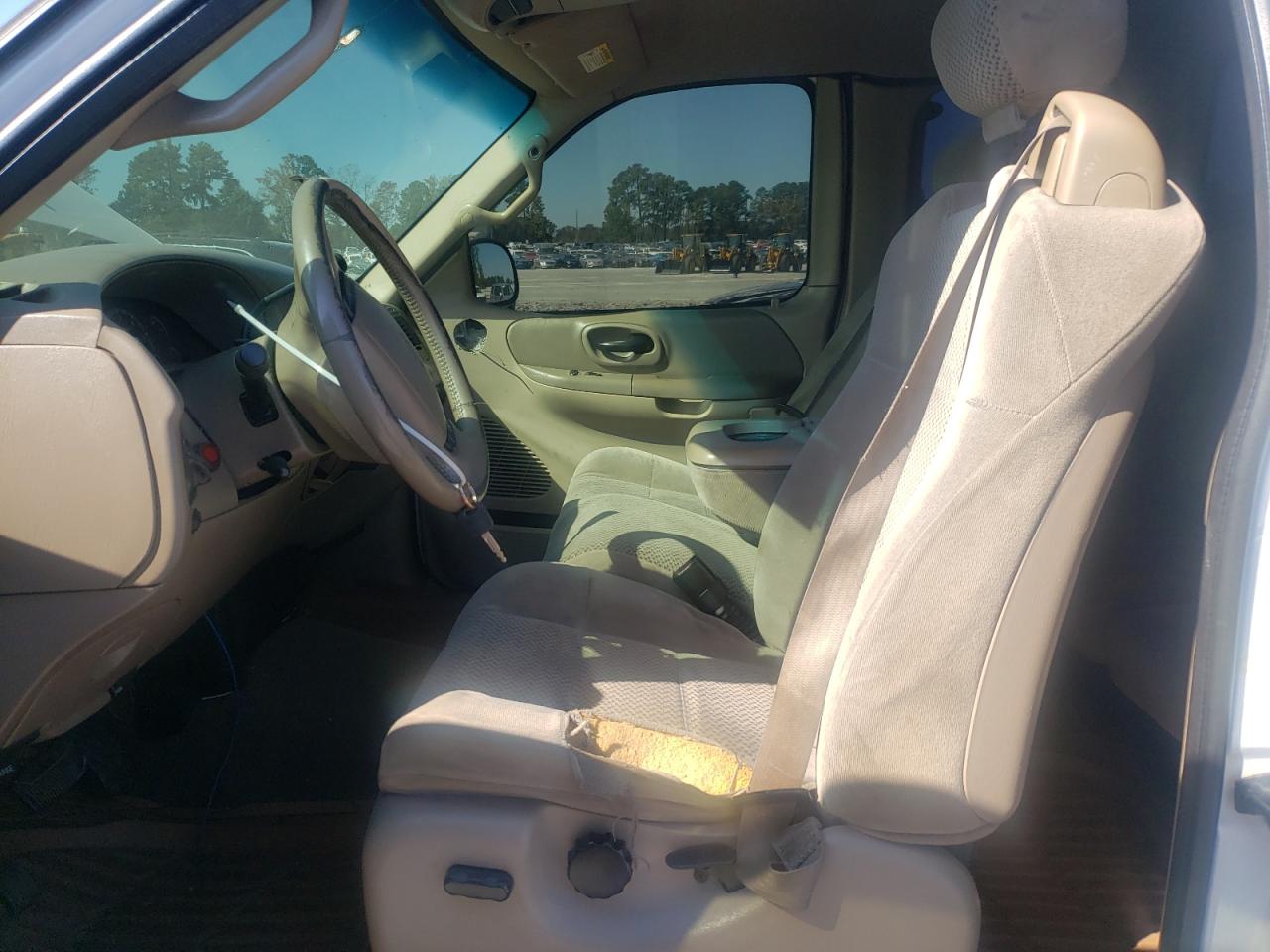 2001 Ford F150 VIN: 1FTRX18W31NB23250 Lot: 76237834