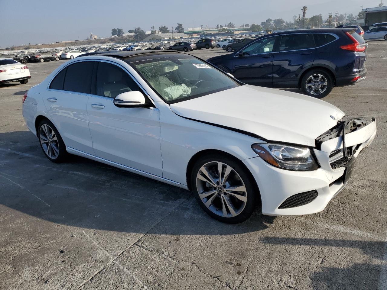 2018 Mercedes-Benz C-klasse - Image 4