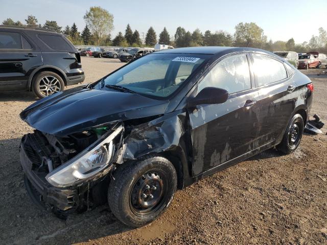 2015 Hyundai Accent Gls