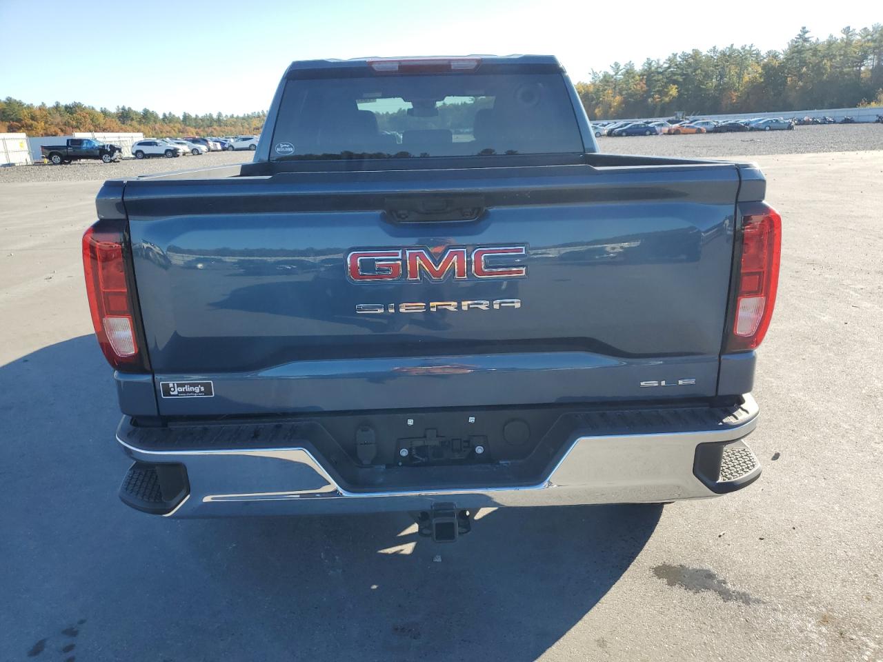 2024 GMC Sierra K1500 Sle VIN: 1GTUUBED2RZ399869 Lot: 76479944