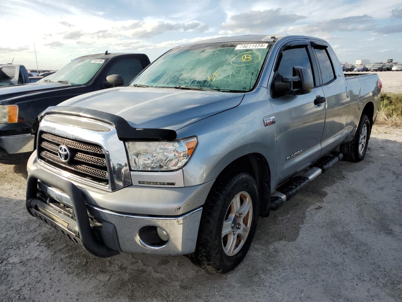 2007 Toyota Tundra - Image 1