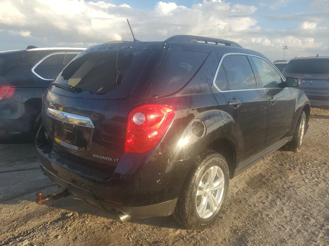 2014 Chevrolet Equinox - Image 3