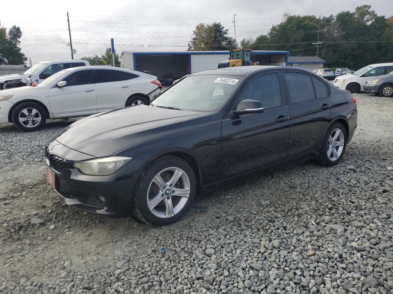 2014 BMW 3er - Image 1