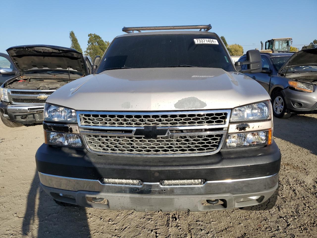 2005 Chevrolet Silverado - Image 5