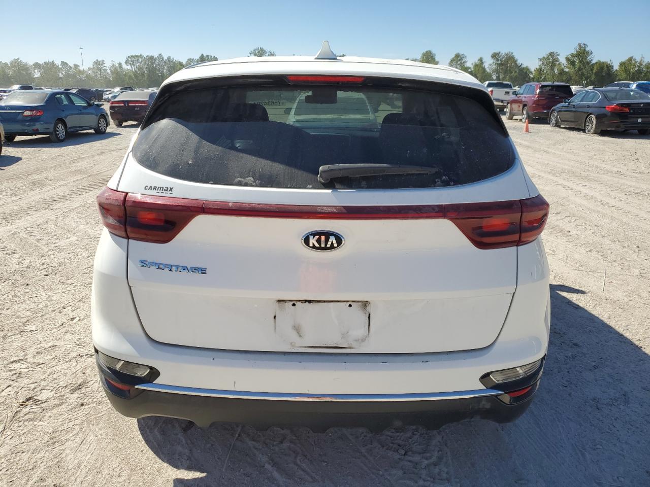 2022 Kia Sportage Lx VIN: KNDPM3AC7N7991399 Lot: 75634204