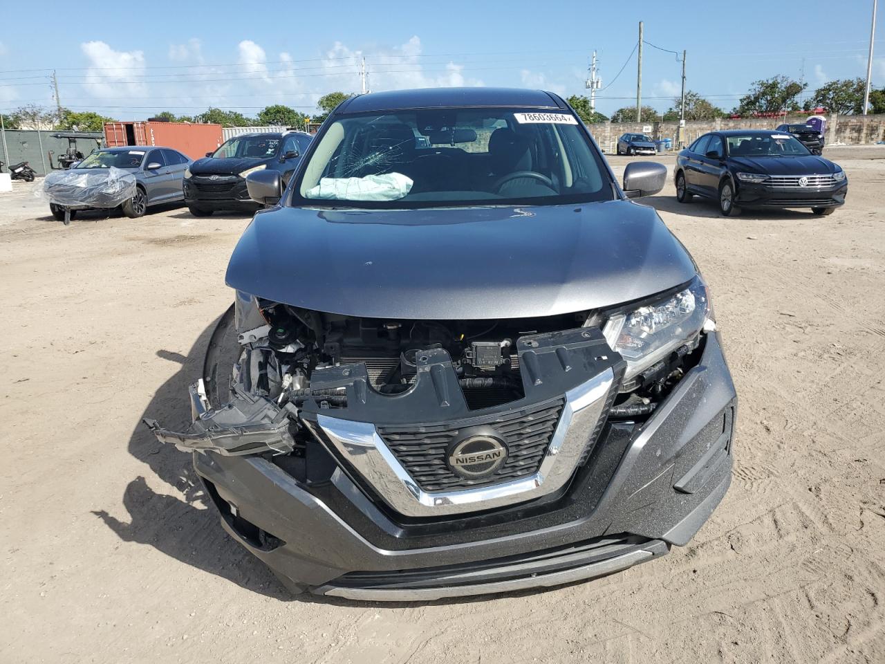 5N1AT2MT3LC819224 NISSAN ROGUE 2020