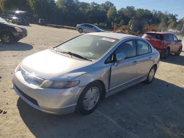 2007 Honda Civic Hybrid