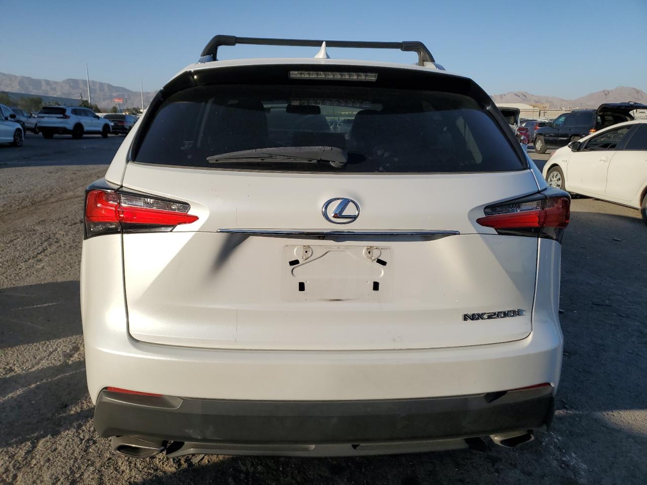 2016 Lexus NX - Image 6