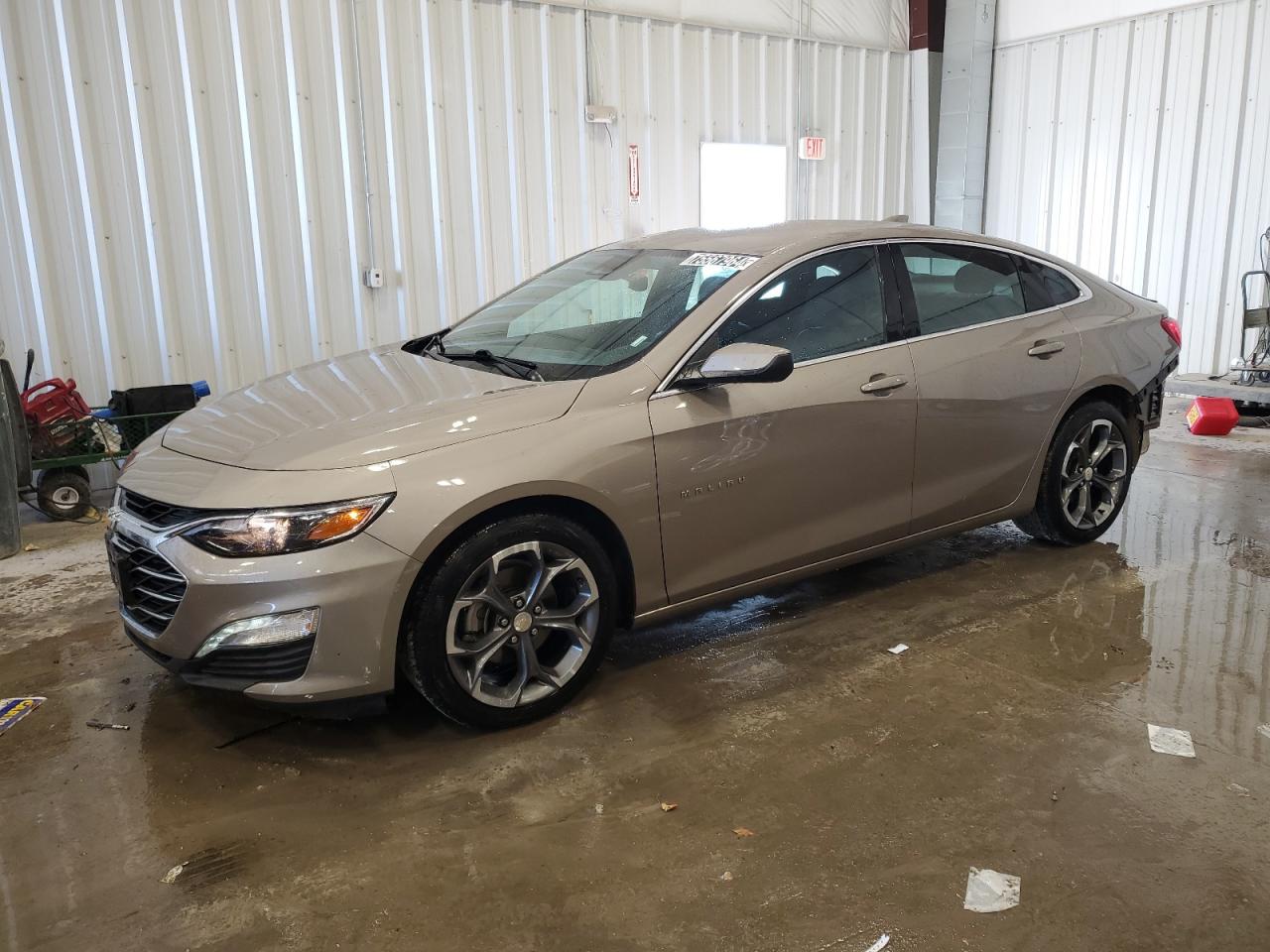 1G1ZD5ST0PF230444 2023 CHEVROLET MALIBU - Image 1