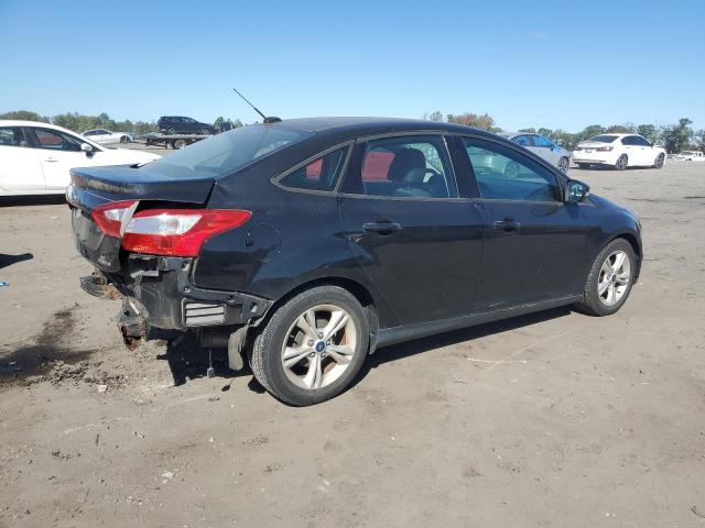  FORD FOCUS 2014 Black