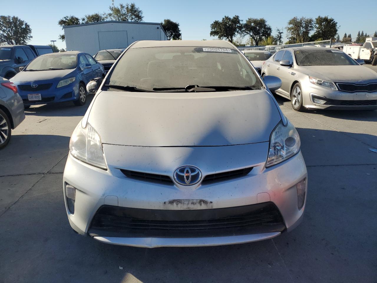 2015 Toyota Prius - Image 5