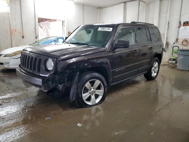  JEEP PATRIOT 2014 Коричневый