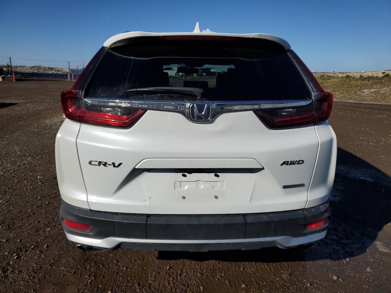 2020 Honda Cr-V Touring VIN: 2HKRW2H91LH229220 Lot: 77160814