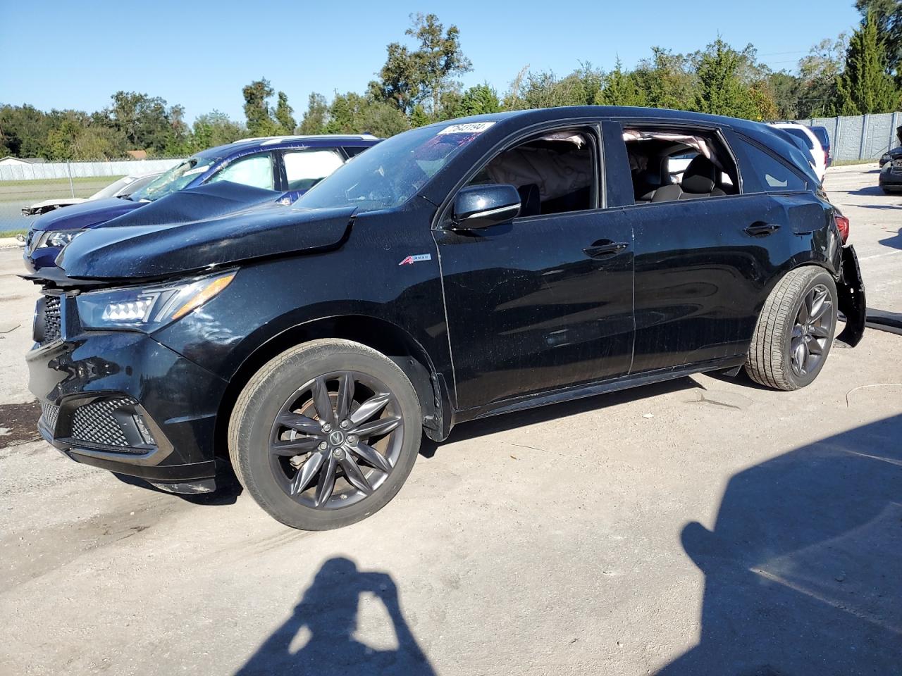 2020 Acura MDX - Image 1
