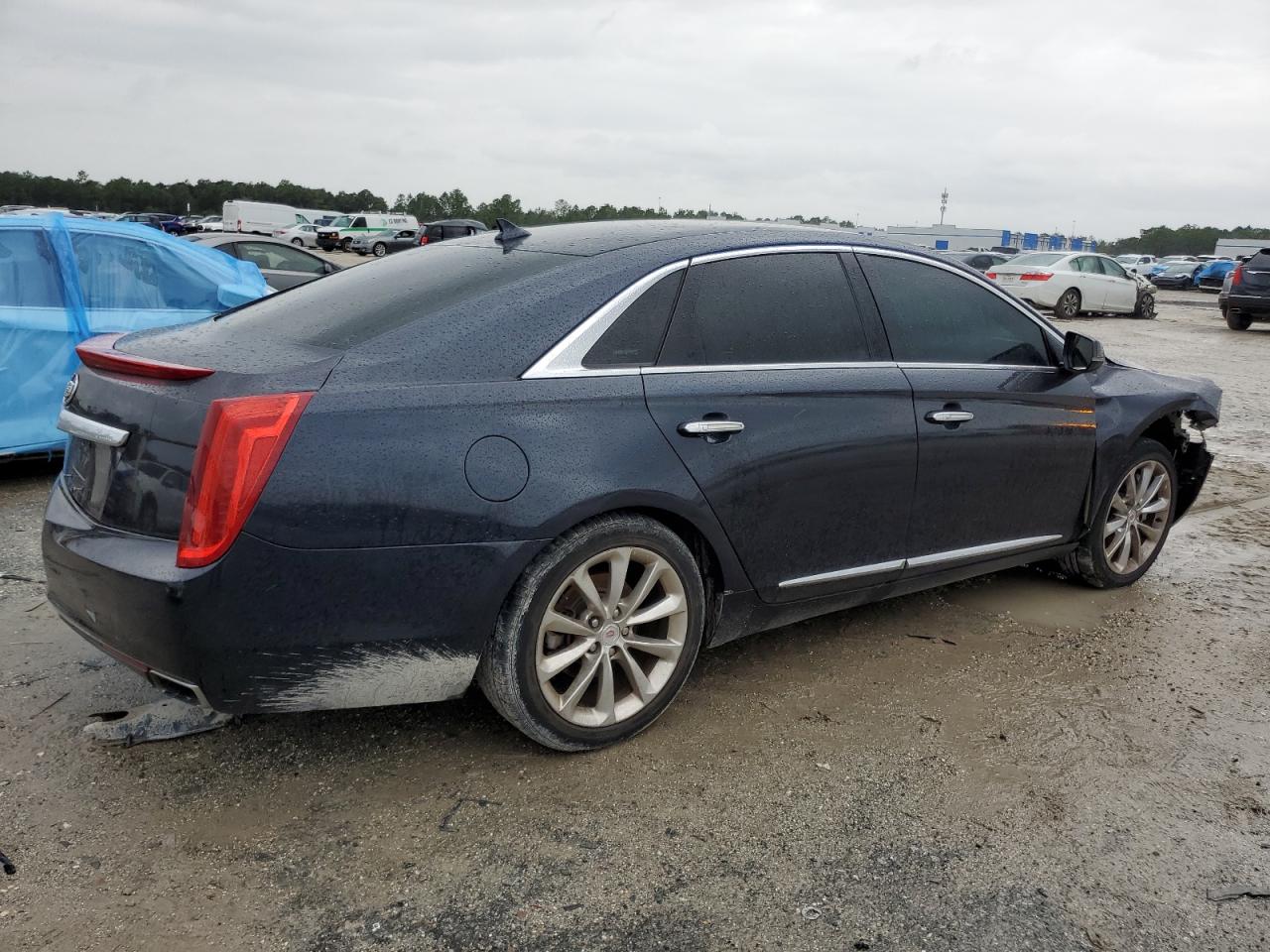 2013 Cadillac Xts Luxury Collection VIN: 2G61P5S38D9138758 Lot: 75207624